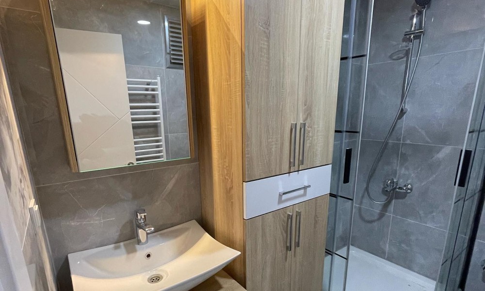 Çorlu'da Komple Banyo Tadilatı ve Yenileme Hizmeti