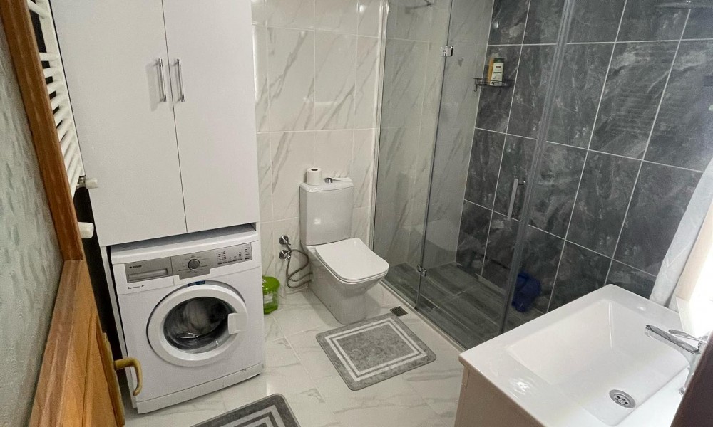 Ergene'de Komple Banyo Tadilatı ve Yenileme Hizmeti